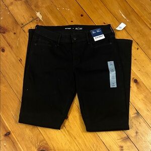 NWT Old Navy Women's Black Boot Cut Pants
